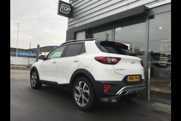 Kia Stonic 1.0 GT-Line Automaat 120PK 7 JAAR GARANTIE