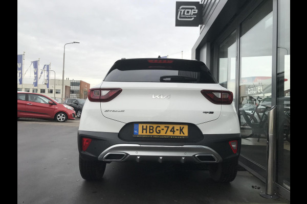 Kia Stonic 1.0 GT-Line Automaat 120PK 7 JAAR GARANTIE