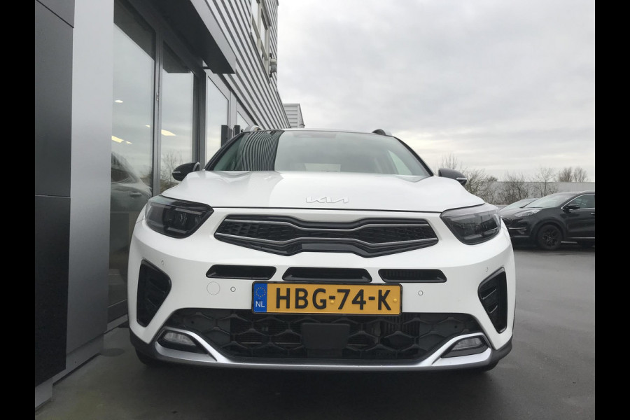 Kia Stonic 1.0 GT-Line Automaat 120PK 7 JAAR GARANTIE