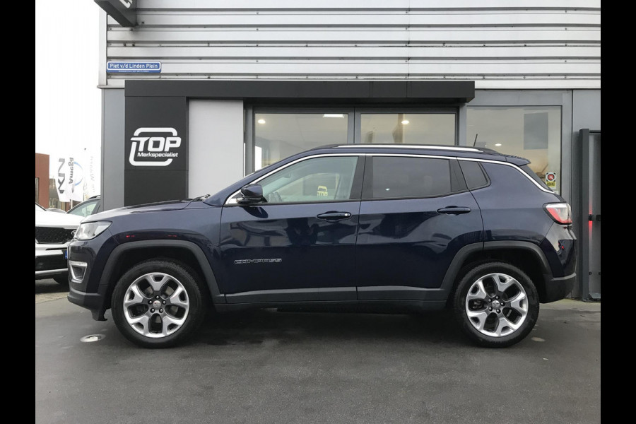 Jeep Compass 1.4 MultiAir Opening Edition 4x4 Trekhaak