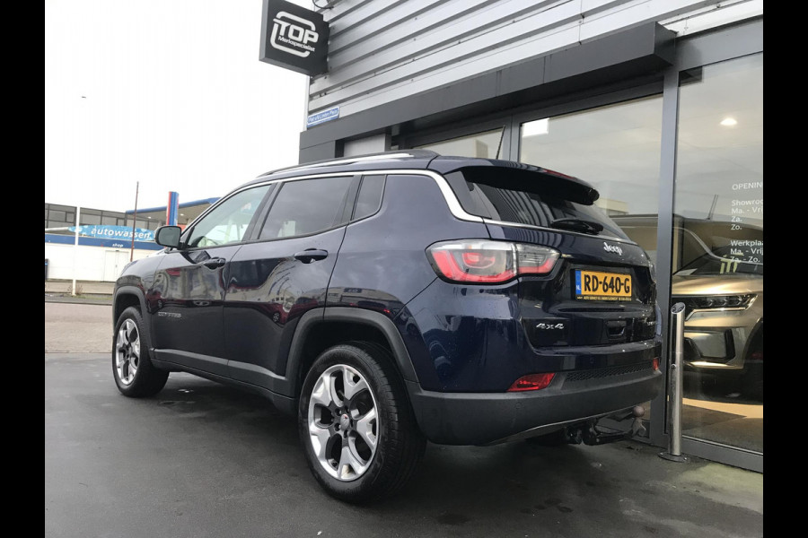 Jeep Compass 1.4 MultiAir Opening Edition 4x4 Trekhaak