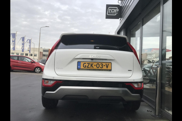 Kia Niro 1.6 Hybrid DynamicPlusLine 7 JAAR GARANTIE