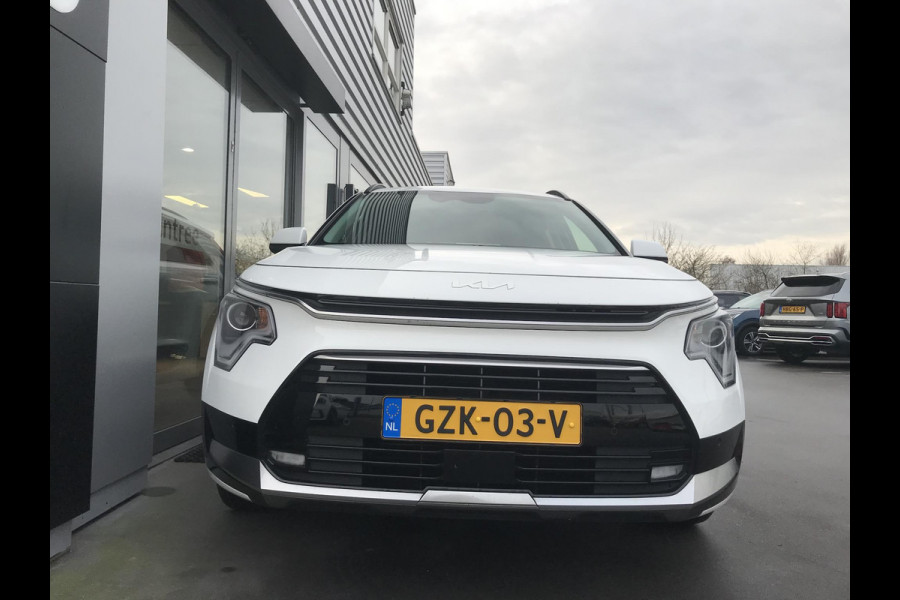 Kia Niro 1.6 Hybrid DynamicPlusLine 7 JAAR GARANTIE