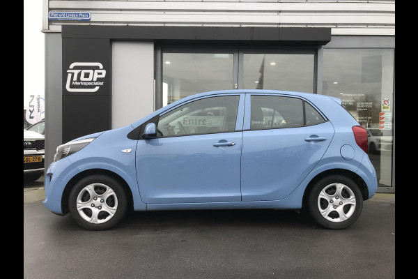 Kia Picanto 1.0 ComfortLine 7 JAAR GARANTIE