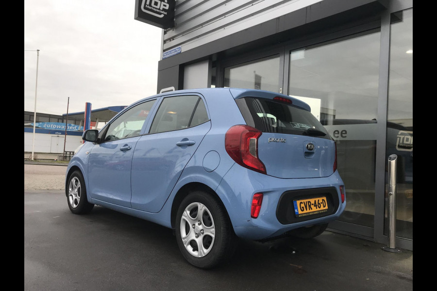 Kia Picanto 1.0 ComfortLine 7 JAAR GARANTIE