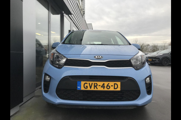 Kia Picanto 1.0 ComfortLine 7 JAAR GARANTIE