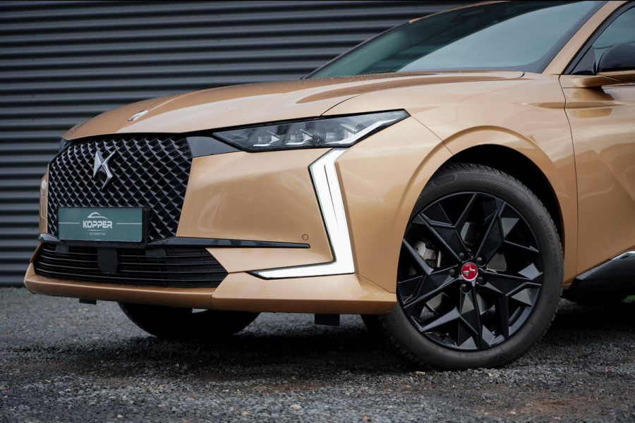 DS DS 4 E-Tense Rivoli / Navi / Carplay / PHEV / HUD / Camera