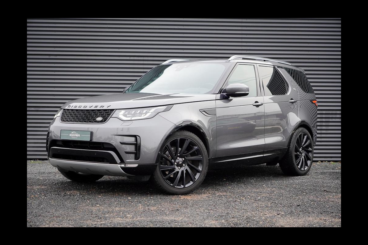 Land Rover Discovery 2.0 Sd4 HSE Luxury 7p. / Pano / Dynamic / Trekhaak