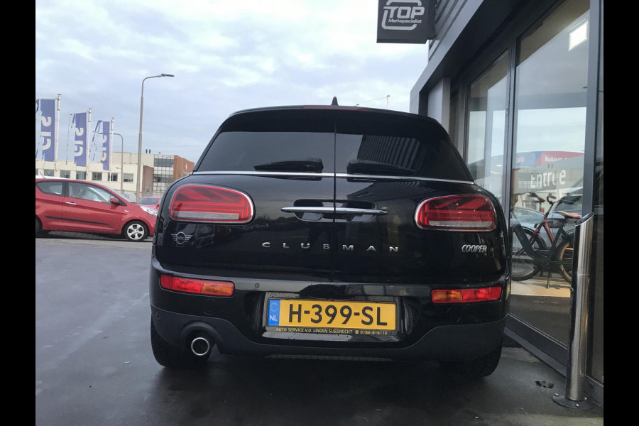 MINI Clubman 1.5 Cooper Salt Panoramadak Navi