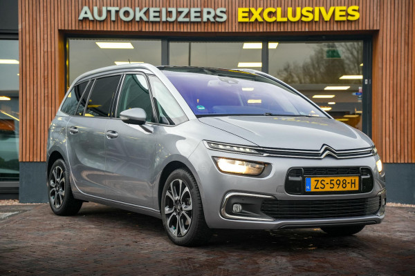 Citroën Grand C4 Spacetourer 1.2 PureTech Business 7p Keyless DAB+ Navi Cruise Camera PDC 17''LM