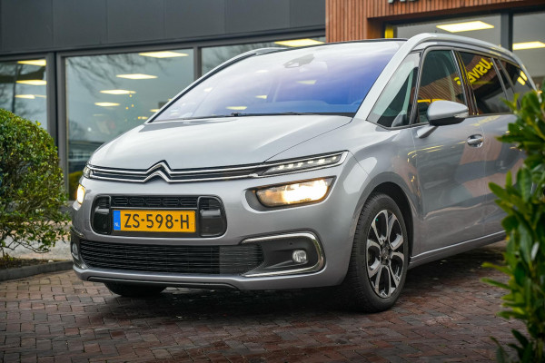 Citroën Grand C4 Spacetourer 1.2 PureTech Business 7p Keyless DAB+ Navi Cruise Camera PDC 17''LM