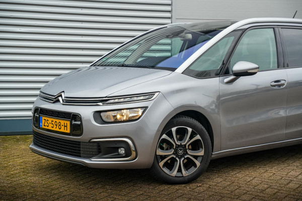 Citroën Grand C4 Spacetourer 1.2 PureTech Business 7p Keyless DAB+ Navi Cruise Camera PDC 17''LM