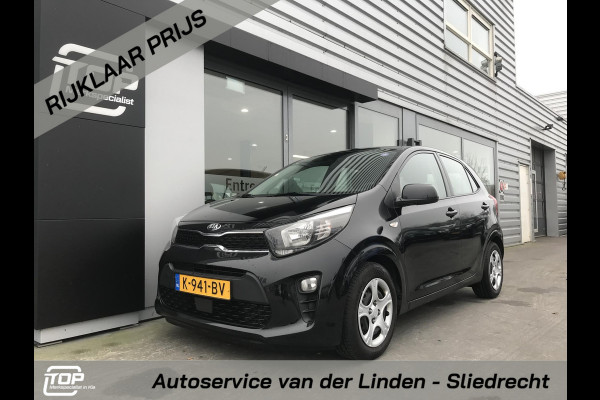 Kia Picanto 1.0 ComfortLine 7 JAAR GARANTIE