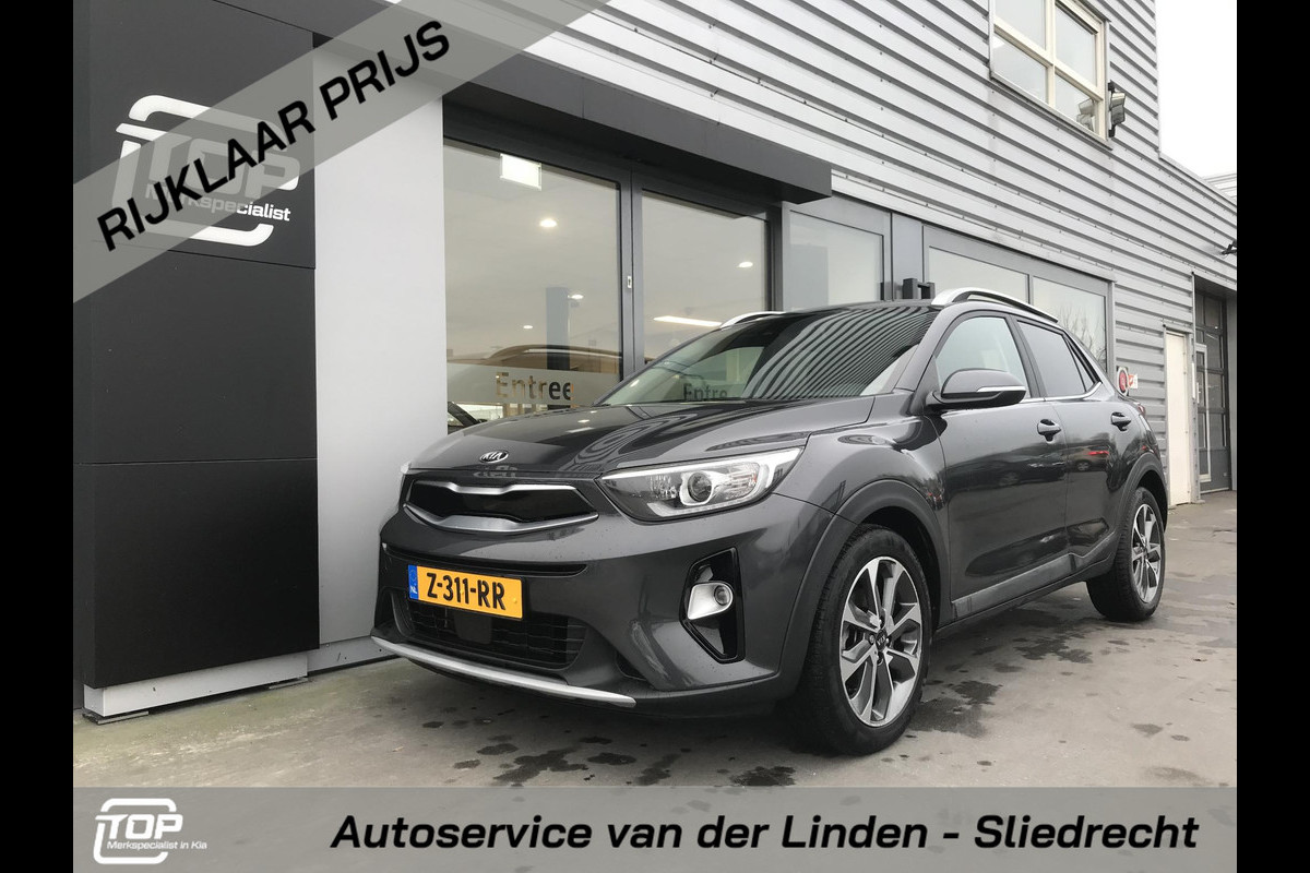 Kia Stonic 1.0 ExecutiveLine Automaat 7 JAAR GARANTIE