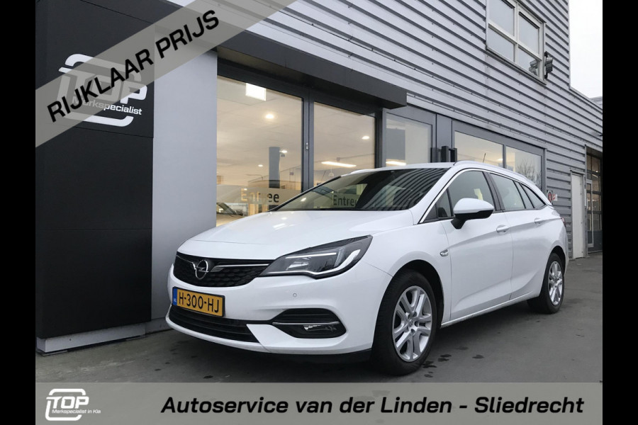 Opel Astra Sports Tourer 1.5 CDTI Launch Edition Trekhaak