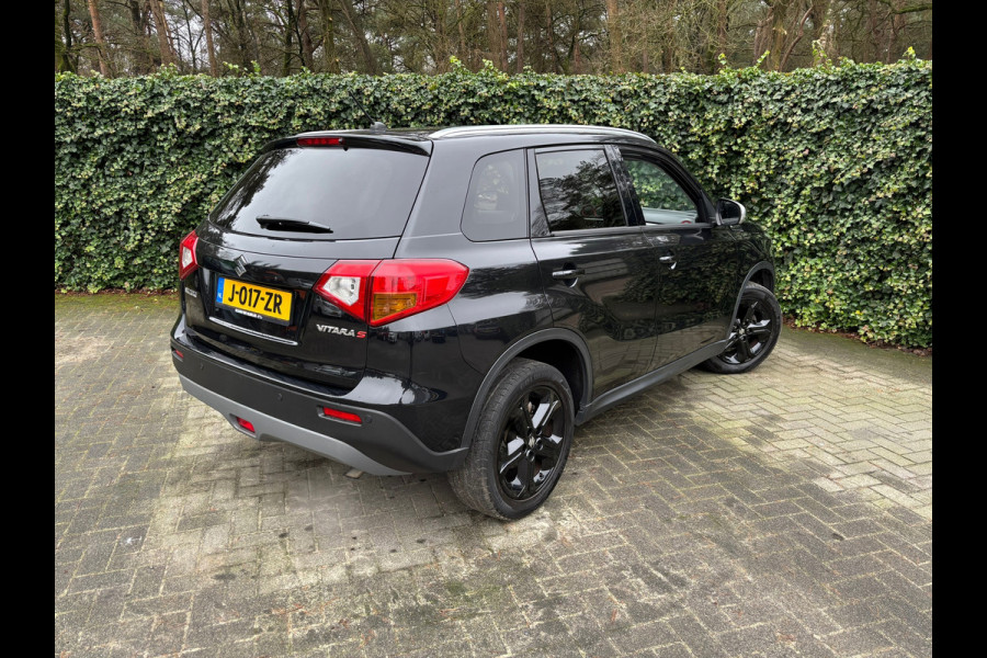 Suzuki Vitara 1.4 S 140PK | Black Edition | Camera | Clima | Navi | CruiseControle | PDC | Bluetooth |