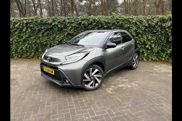 Toyota Aygo X 1.0 VVT-i 72PK S-CVT Envy | 1ste eigenaar | Full Option | Automaat | Unieke Kilometerstand | Nederlandse auto | NAP