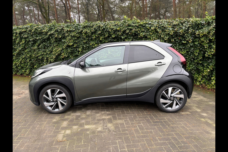 Toyota Aygo X 1.0 VVT-i 72PK S-CVT Envy | 1ste eigenaar | Full Option | Automaat | Unieke Kilometerstand | Nederlandse auto | NAP