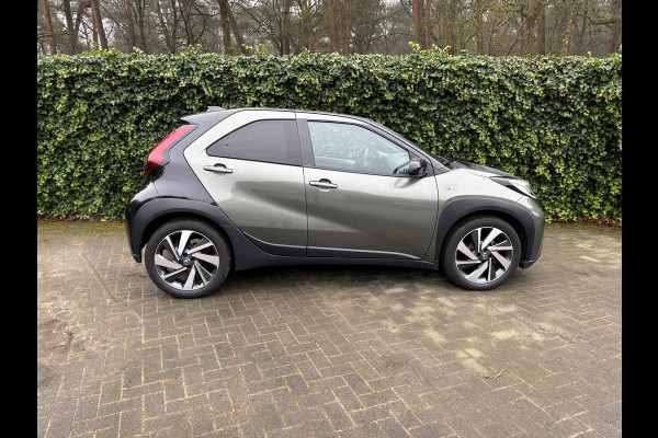 Toyota Aygo X 1.0 VVT-i 72PK S-CVT Envy | 1ste eigenaar | Full Option | Automaat | Unieke Kilometerstand | Nederlandse auto | NAP