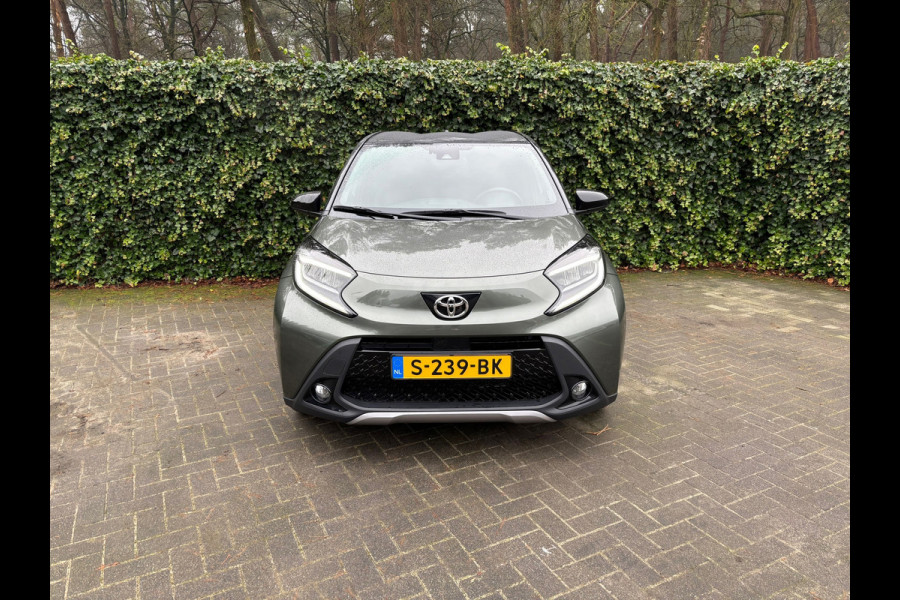 Toyota Aygo X 1.0 VVT-i 72PK S-CVT Envy | 1ste eigenaar | Full Option | Automaat | Unieke Kilometerstand | Nederlandse auto | NAP