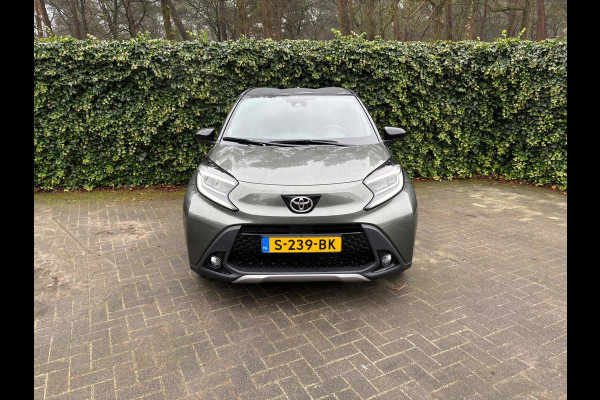 Toyota Aygo X 1.0 VVT-i 72PK S-CVT Envy | 1ste eigenaar | Full Option | Automaat | Unieke Kilometerstand | Nederlandse auto | NAP