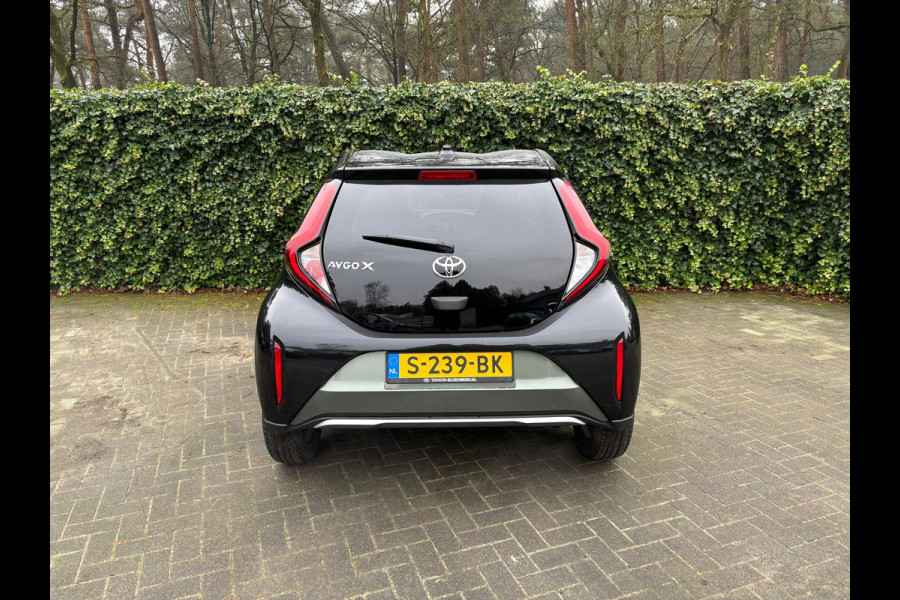 Toyota Aygo X 1.0 VVT-i 72PK S-CVT Envy | 1ste eigenaar | Full Option | Automaat | Unieke Kilometerstand | Nederlandse auto | NAP