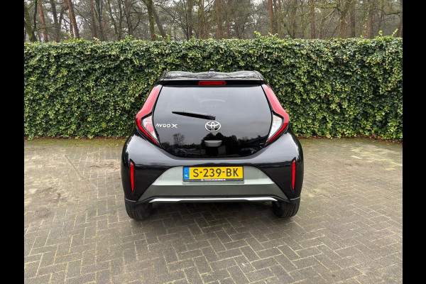 Toyota Aygo X 1.0 VVT-i 72PK S-CVT Envy | 1ste eigenaar | Full Option | Automaat | Unieke Kilometerstand | Nederlandse auto | NAP