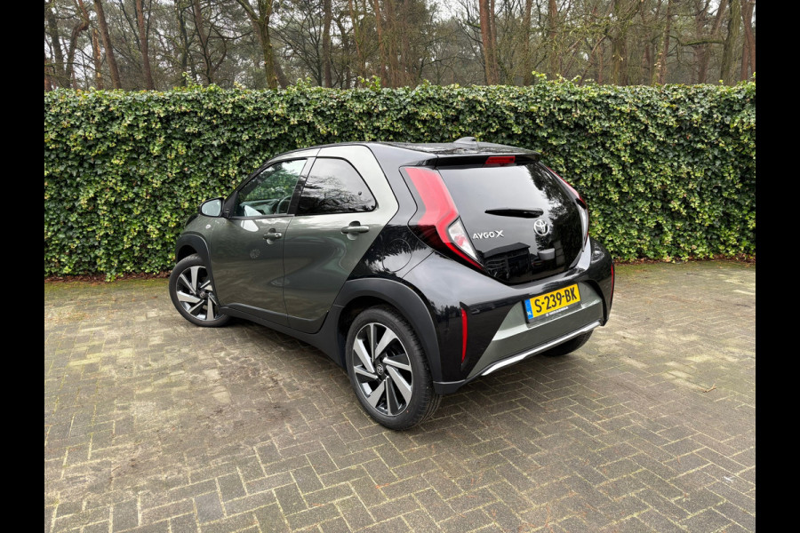 Toyota Aygo X 1.0 VVT-i 72PK S-CVT Envy | 1ste eigenaar | Full Option | Automaat | Unieke Kilometerstand | Nederlandse auto | NAP