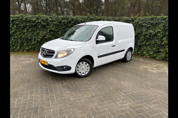 Mercedes-Benz Citan 109 CDI 90PK BlueEFFICIENCY Business Ambition | Airco | Bluetooth | Parkeersensoren | Zeer nette staat! |