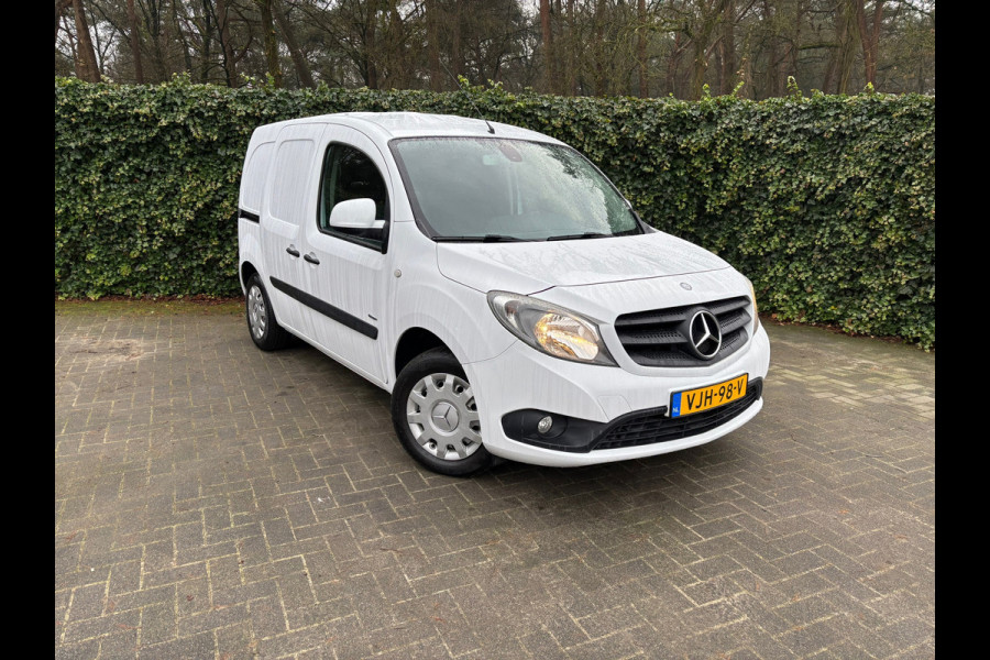 Mercedes-Benz Citan 109 CDI 90PK BlueEFFICIENCY Business Ambition | Airco | Bluetooth | Parkeersensoren | Zeer nette staat! |