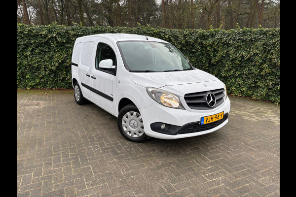 Mercedes-Benz Citan 109 CDI 90PK BlueEFFICIENCY Business Ambition | Airco | Bluetooth | Parkeersensoren | Zeer nette staat! |