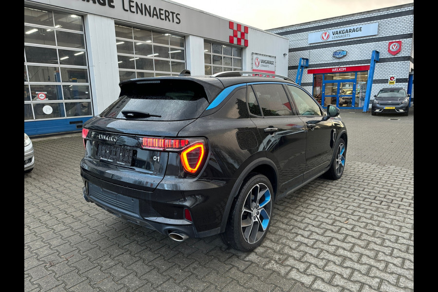 Lynk & Co 01 1.5 PHEV 261 PK (RIJKLAARPRIJS/BOVAG)