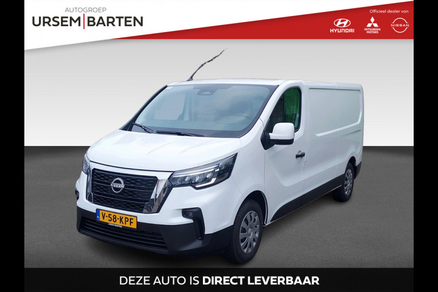 Nissan Primastar 2.0 dCi L2H1 N-Connecta