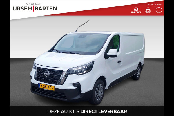 Nissan Primastar 2.0 dCi L2H1 N-Connecta