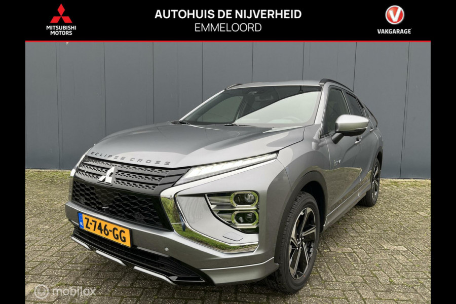 Mitsubishi Eclipse Cross 2.4 PHEV Executive