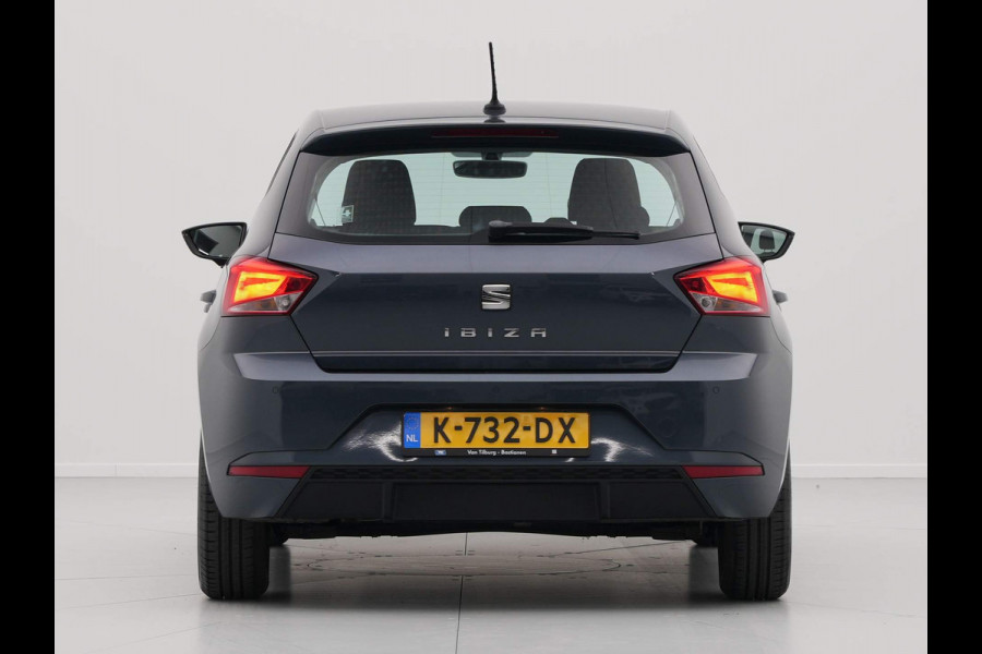 Seat Ibiza 1.0 TSI 95pk Style Navi via App Pdc Clima Cruise 99