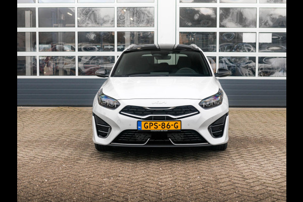 Kia Ceed Sportswagon 1.5 T-GDi GT-Line Navigatie l Stoel stuurwielverwarming l schuif kanteldak l el. kofferklep l GT-line