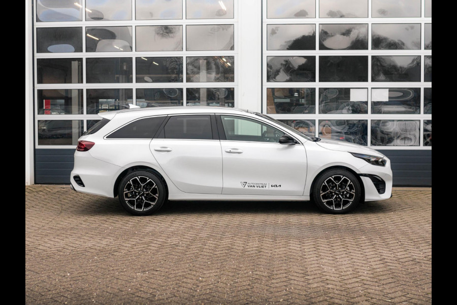 Kia Ceed Sportswagon 1.5 T-GDi GT-Line Navigatie l Stoel stuurwielverwarming l schuif kanteldak l el. kofferklep l GT-line