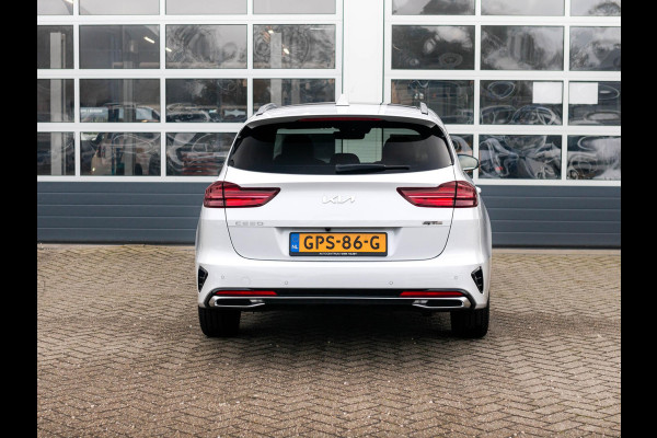 Kia Ceed Sportswagon 1.5 T-GDi GT-Line Navigatie l Stoel stuurwielverwarming l schuif kanteldak l el. kofferklep l GT-line