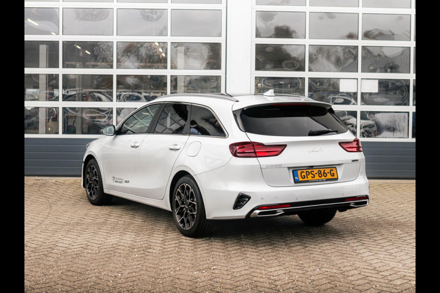 Kia Ceed Sportswagon 1.5 T-GDi GT-Line Navigatie l Stoel stuurwielverwarming l schuif kanteldak l el. kofferklep l GT-line