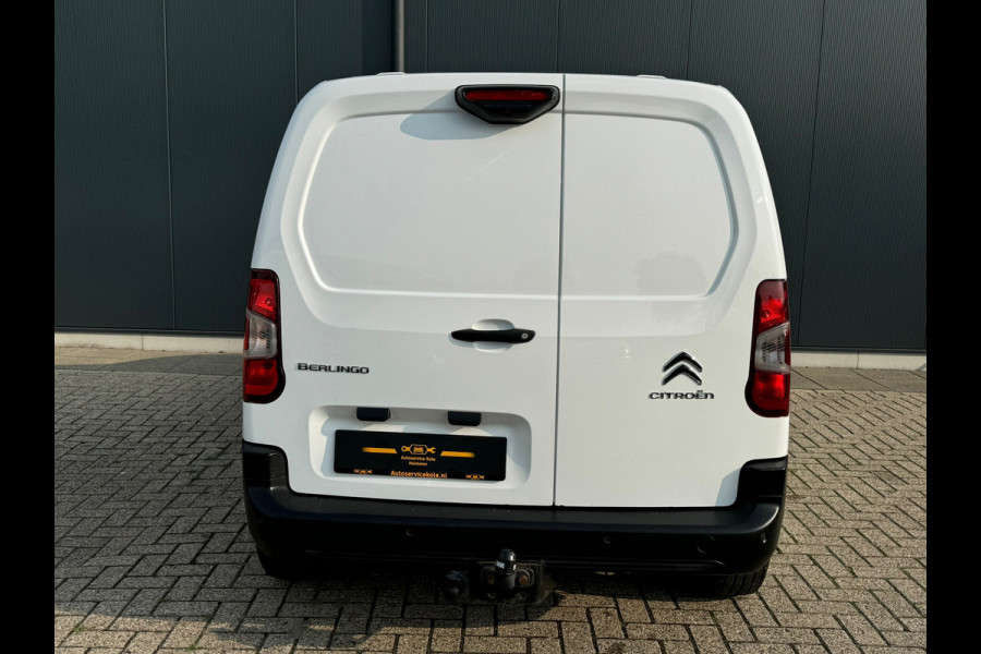 Citroën Berlingo 1.5 BlueHDI * Automaat * Camera * Cruise * Trekhaak *