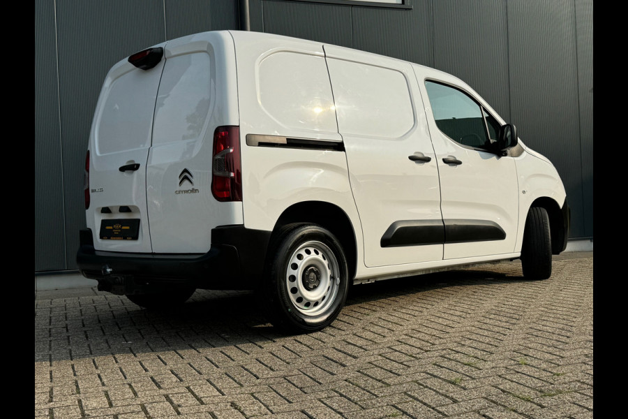 Citroën Berlingo 1.5 BlueHDI * Automaat * Camera * Cruise * Trekhaak *