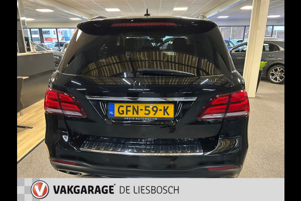 Mercedes-Benz GLE AMG 43 4MATIC,pano,leer,harman kardon, head up,memory,vol opties