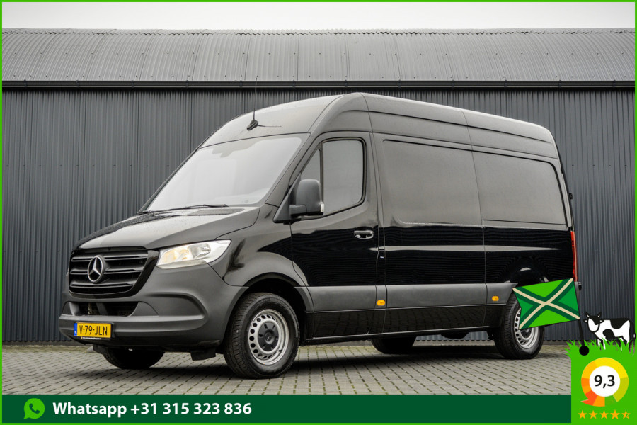 Mercedes-Benz Sprinter 317 1.9 CDI L2H2 | 170 PK | Mbux | Cruise | Climate | Camera | PDC