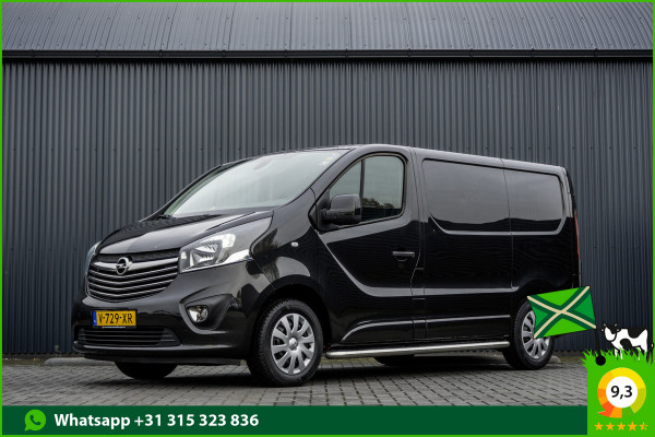 Opel Vivaro 1.6 CDTI L1H1 | 125 PK | Euro 6 | Cruise | Airco | Navigatie | LED