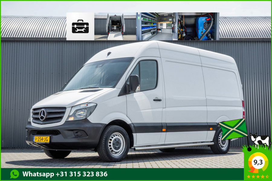 Mercedes-Benz Sprinter 311CDI L2H2 | Euro 6 | Volledig ingericht | Camera | Airco