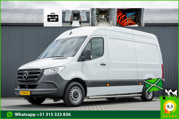 Mercedes-Benz Sprinter 311CDI L2H2 | Euro 6 | Volledig ingericht | Camera | Climate | Camera | Carplay