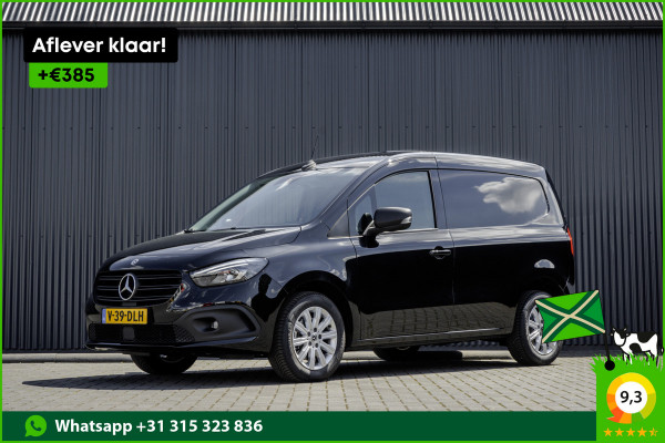 Mercedes-Benz Citan 110 CDI | Euro 6 | Fabrieksgarantie | Automaat | Mbux | Camera | Keyless | Adaptive | LED