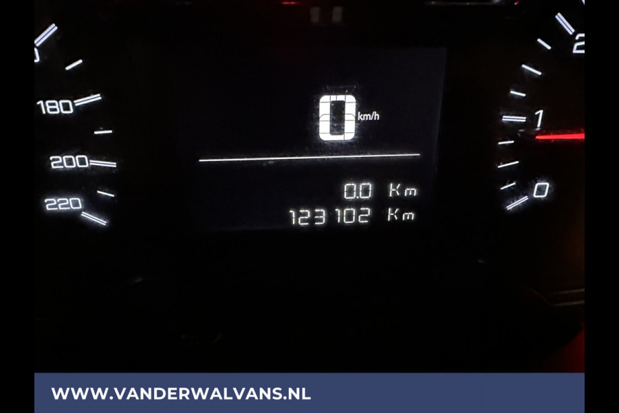 Peugeot Partner 1.5 BlueHDi 131pk L1H1 Euro6 ** Airco | 3-Zits | Navigatie | Camera Apple Carplay, Android Auto, Cruisecontrol, Parkeersensoren, bijrijdersbank