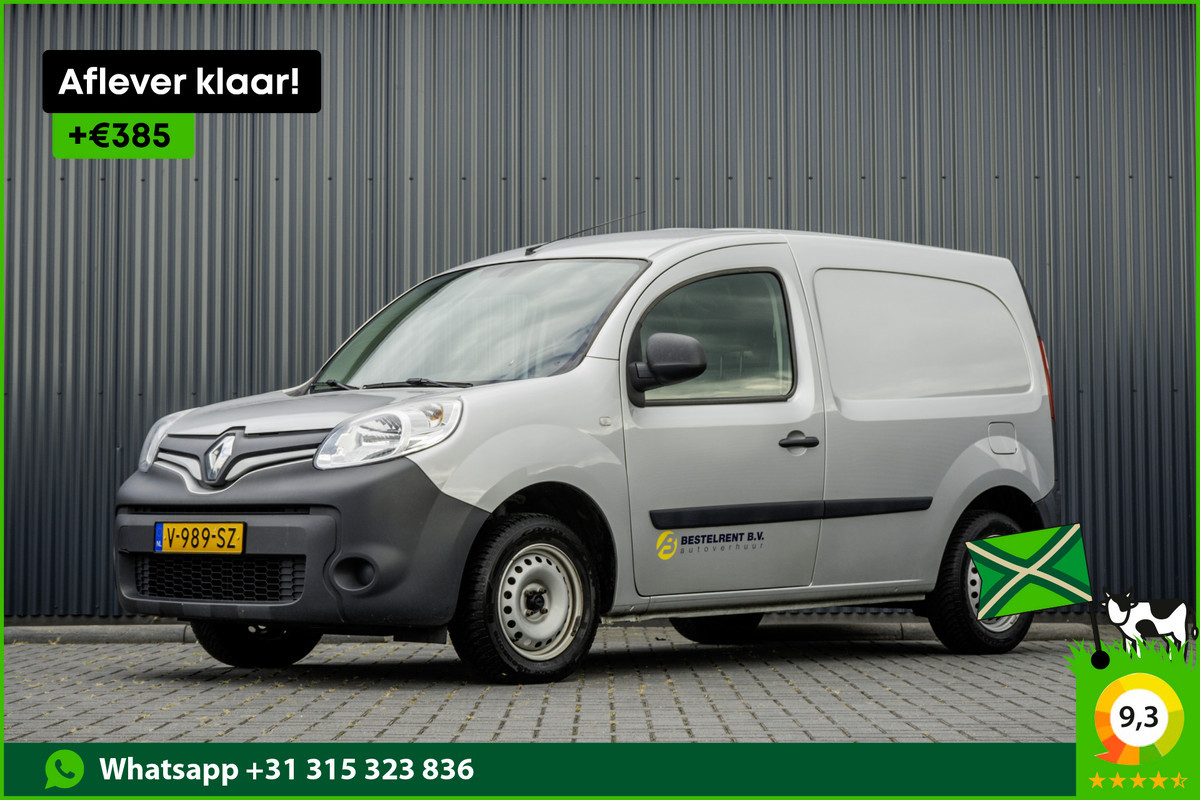 Renault Kangoo **1.5 dCi | L1H1 | Euro 6 | Cruise | Navigatie | R-Link | Airco**